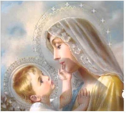 Maria e seu Filho 15